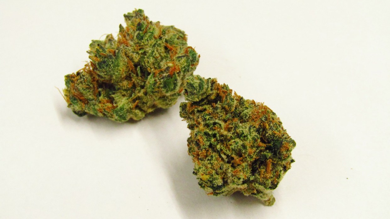 Why Colorado Tokers Love Layer Cake