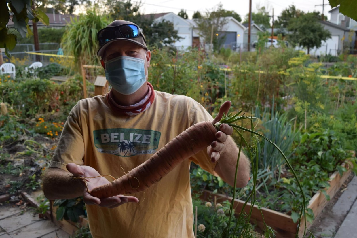 Denver Urban Gardens Plans Sale of El Oasis Land to Pay Off Debt