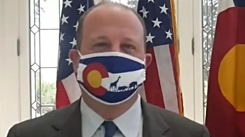 COVID-19: Colorado May Be Among Top Ten States for Virus Transmission