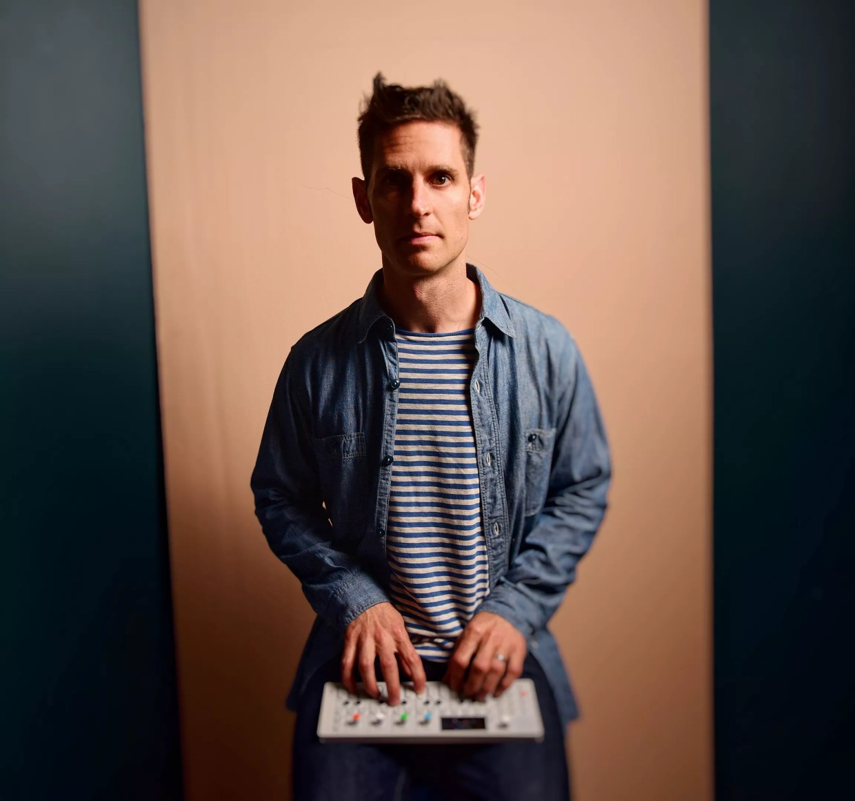 Jayme Stone Wrestles With Grief on His New Album