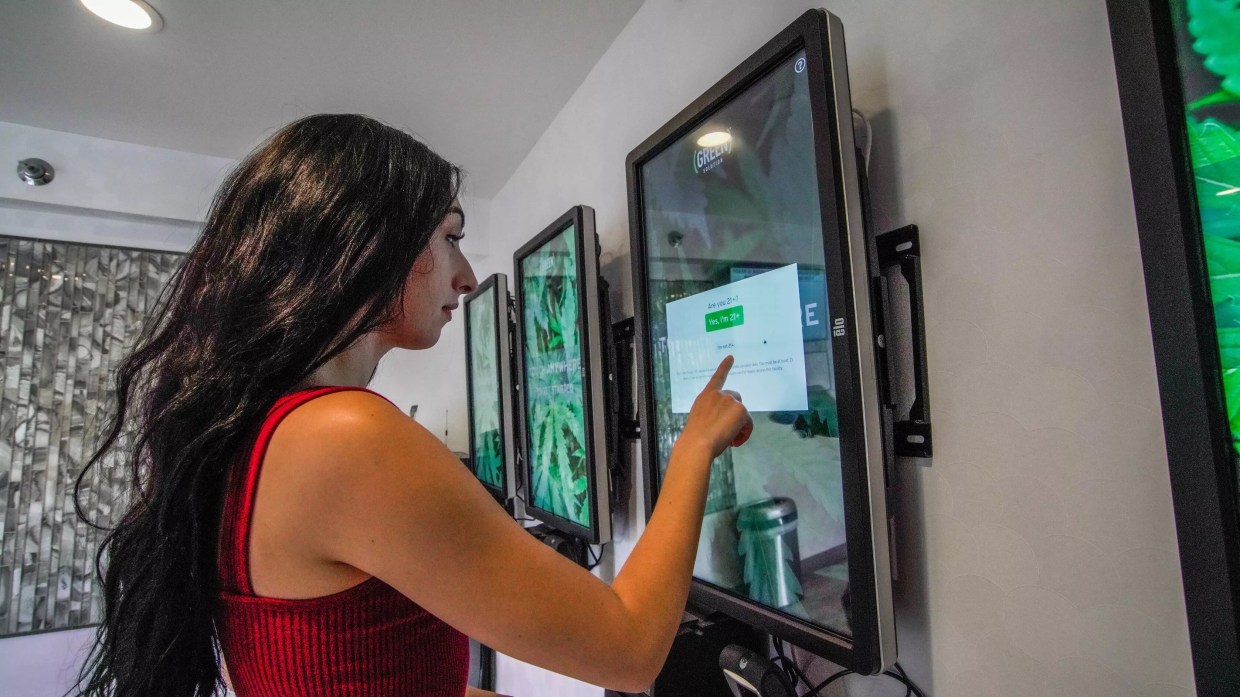 COVID-19 Ushering in Automated Future for Retail Pot