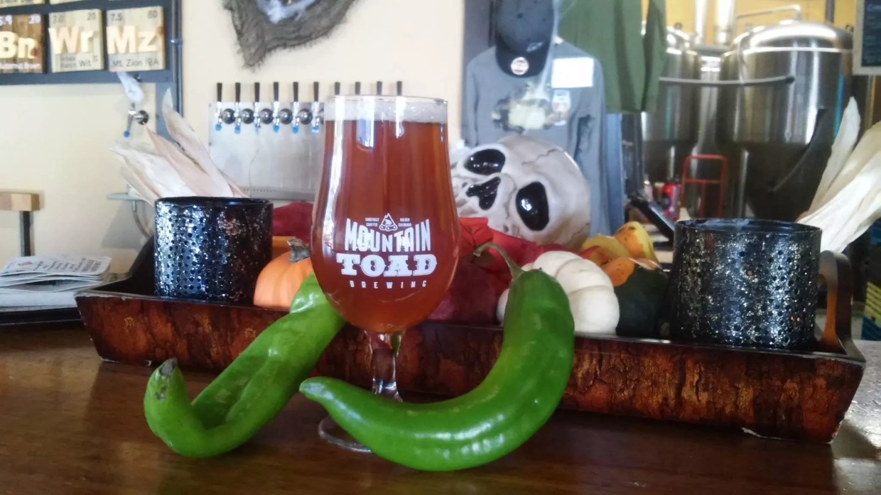 Hatch Versus Pueblo Green Chile Battle Spills Over Into Beer