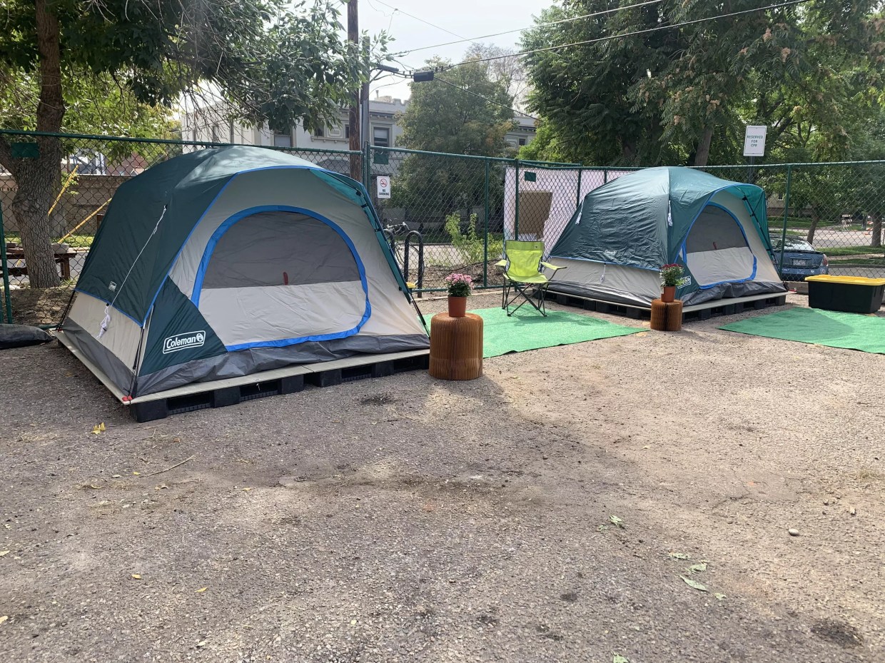 Denver Issues RFP for Safe-Camping Site Proposals