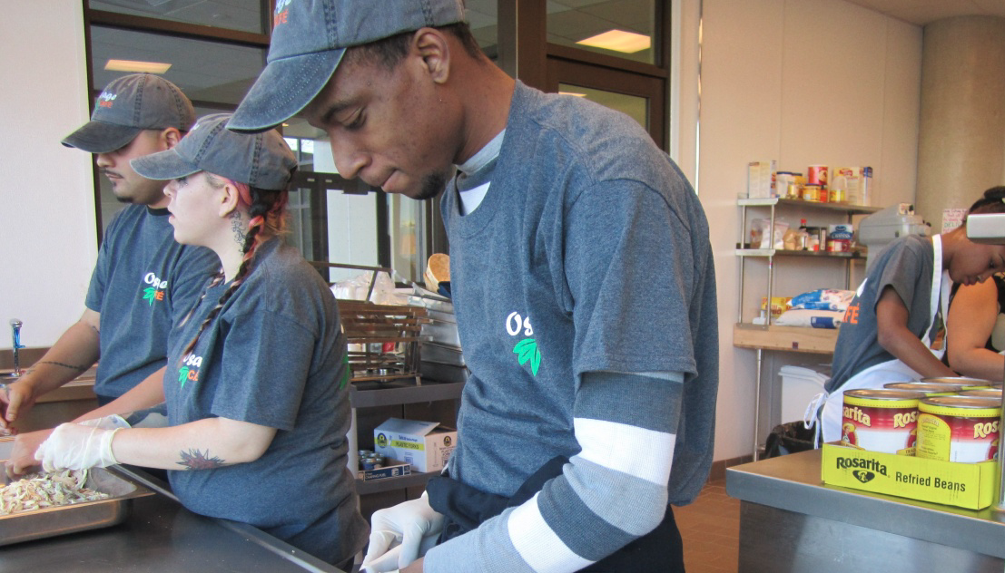 Lincoln Park’s Osage Cafe Takes Care of Its Community During Pandemic