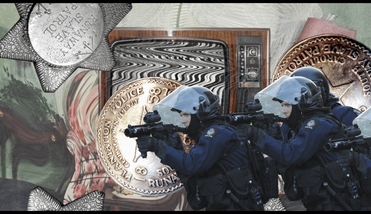 Lares Feliciano Mourns Victims of Police Violence in “a prayer”