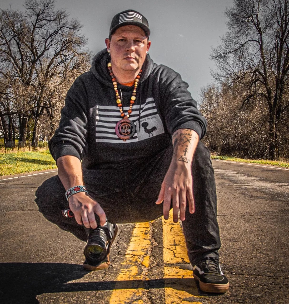 Hip-Hop Photographer Joe Pekara Honored by Smithsonian