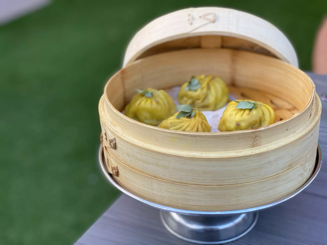 Ace Eat Serve Has a Dumpling of a Happy Hour