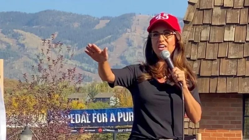 Reader: Alexandria Ocasio-Cortez Will Have a Field Day With Lauren Boebert