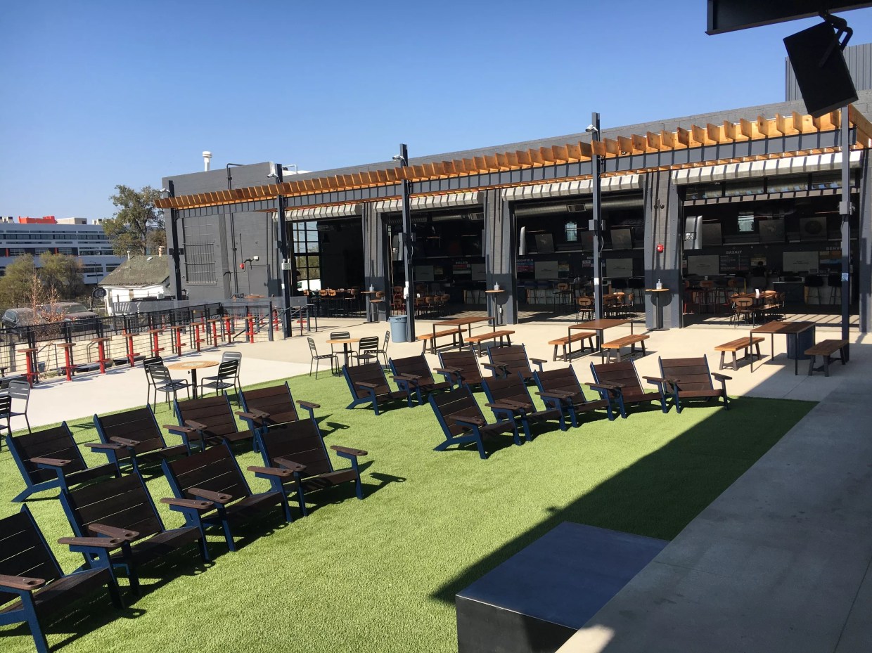 Number Thirty Eight Brings Live Music, Food and Booze Venue to RiNo