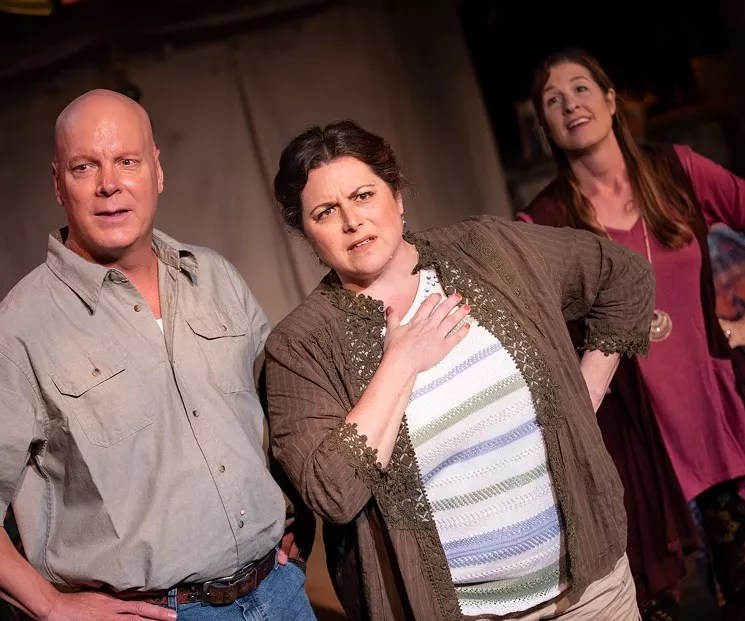 Benchmark Theatre’s Season of Birth, Rebirth and Uncertainty
