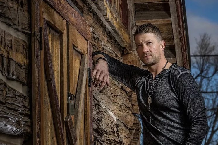 Tyler Stanfield’s “Whiskey Heart” Isn’t Really About Whiskey