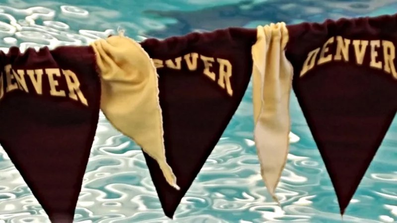 DU Swim Team Members Bounced Over Unsafe Gathering Still Partying?