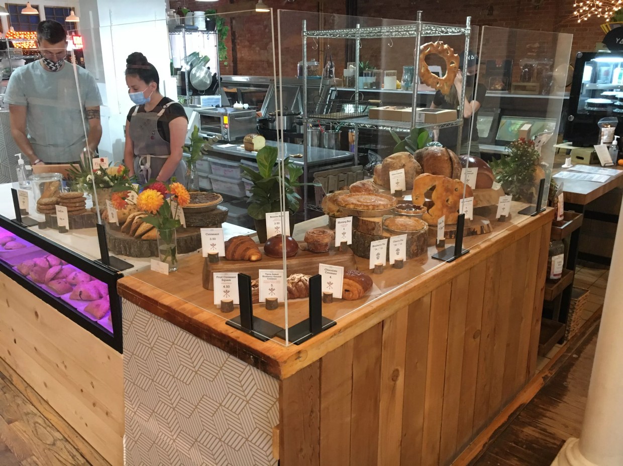 The Market and Other Larimer Square Spaces Get New Tenants