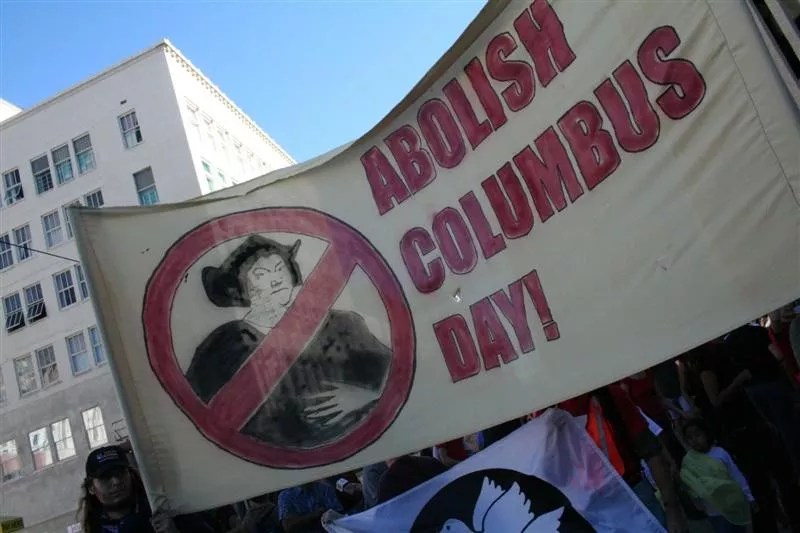 Goodbye, Columbus: Today Is Not a State Holiday in Colorado