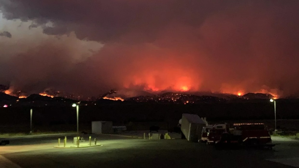 Boulder and Cameron Peak Fires Explode: The Latest