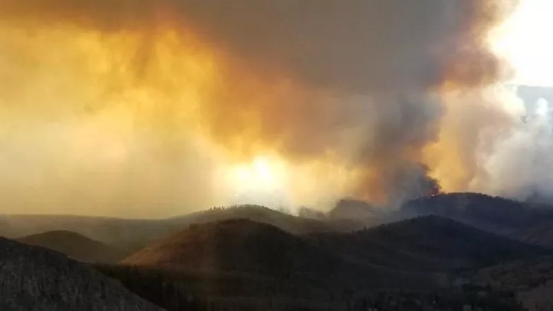 East Troublesome Fire Update and Possible Megafire Merger