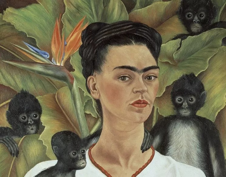DAM Reopening Ticket Sales for <i>Frida Kahlo, Diego Rivera</i> Exhibit