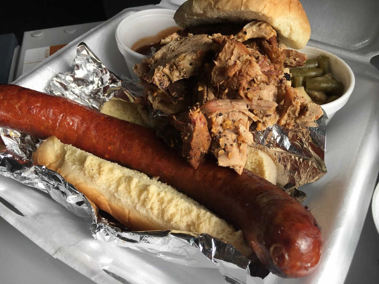 Burgers & Bones Barbecue Tastes Like Five Points History