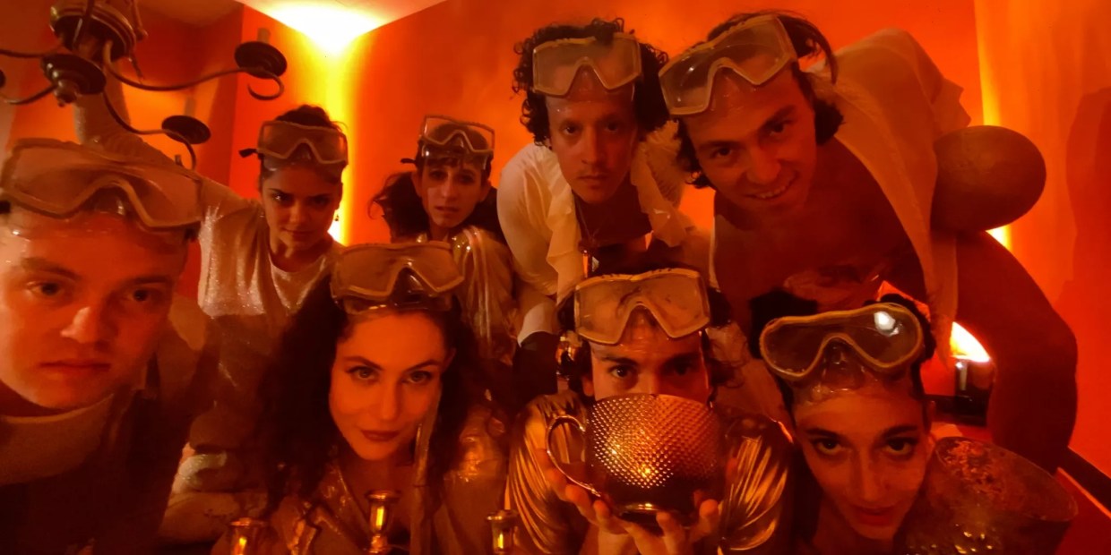 Behind the Scenes of Wonderbound’s Phish Collaboration