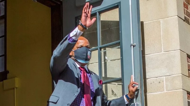 Denver Back to Level 3 COVID-19 Limits, Hancock Blames Outsiders