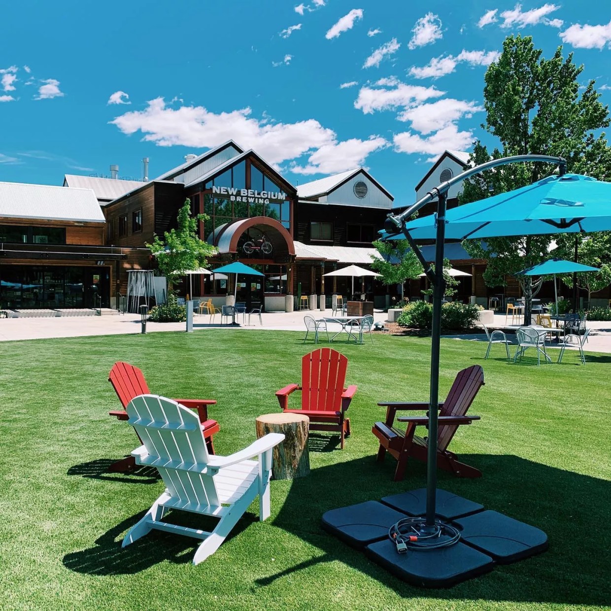 New Belgium Brewing Decides to Hibernate for the Winter