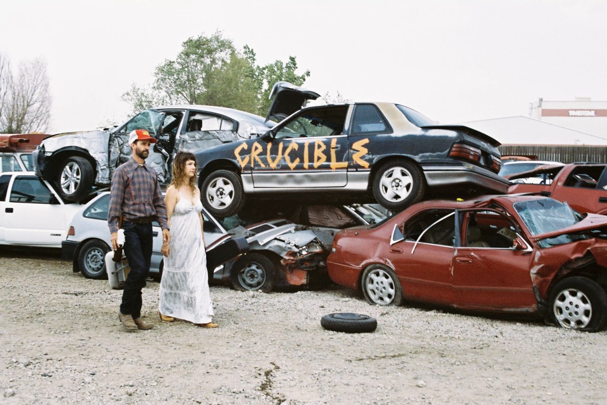 Alright Alright’s Personal Apocalypse…With Kickass Strings