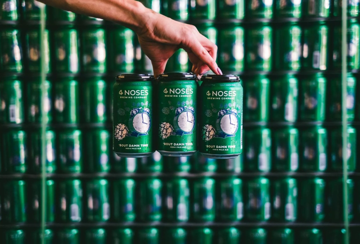 Ten Warm-Blanket Beers to Wrap Yourself In on Election Night