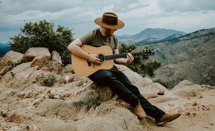 Singer-Songwriter Joel Ansett Is Looking Out on Still Water