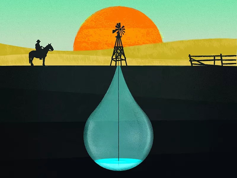 Water Wars and Hidden Riches on Colorado’s High Plains