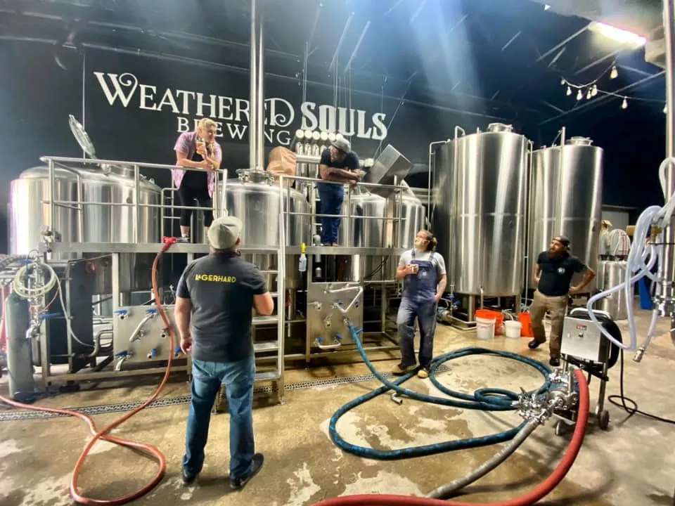 Traditional Bierstadt Lagerhaus Collaborates With Black Is Beautiful Brewer