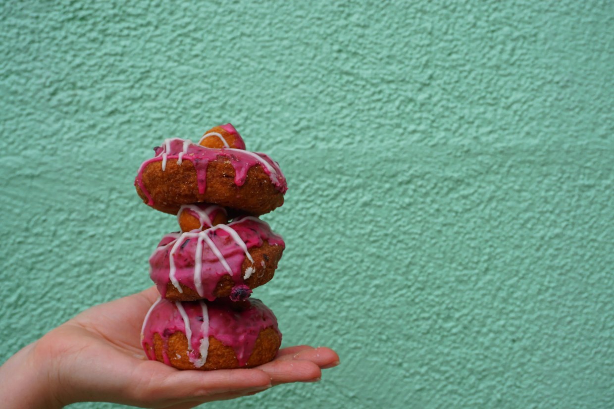 Pandemic Donuts Will Settle in With Queen City Coffee Collective