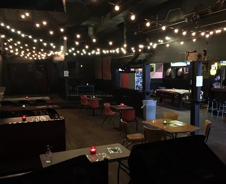 Shuttered Venue Operators Grant Applications Open April 8