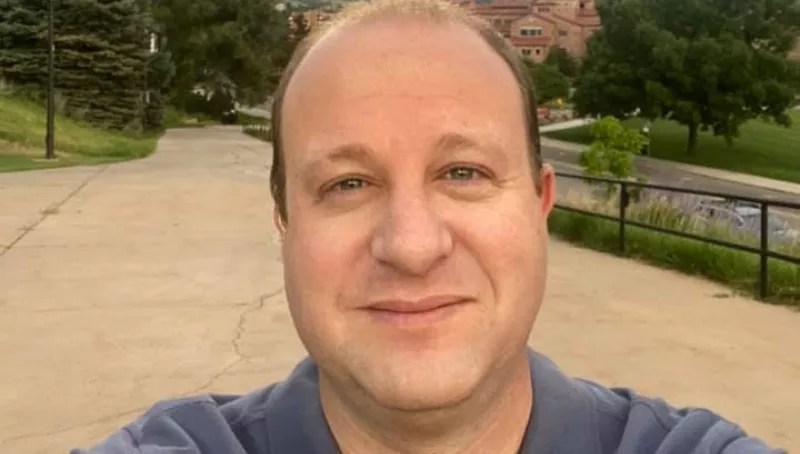 Polis on How Colorado Can Save Christmas From COVID-19 Spikes