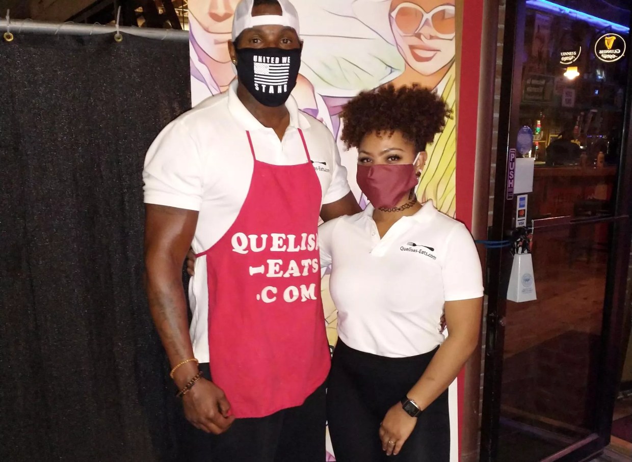 Southern Meets Irish Thanks to QueLisa’s at Mick Mullen’s