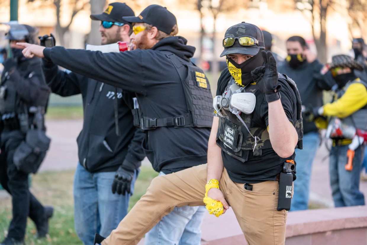 The Thirty Extremist Groups Still Active in Colorado