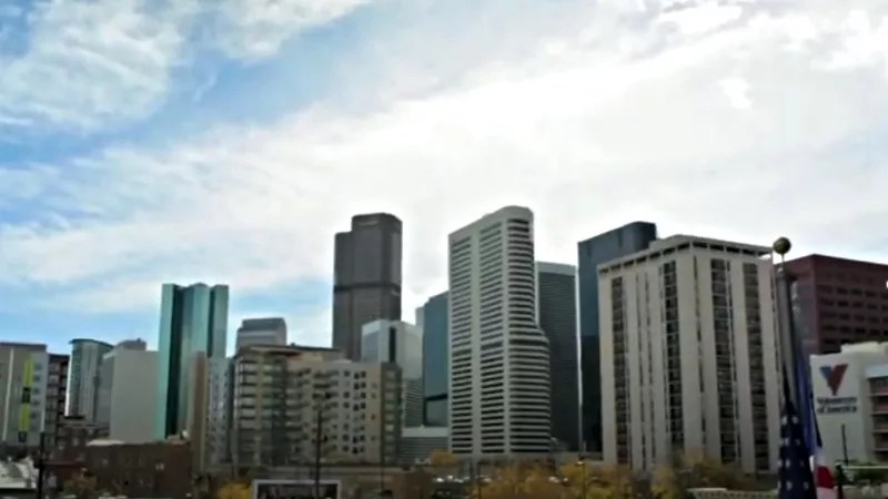 COVID-19 Denver Neighborhood Positivity Rates as City Hits Level Red