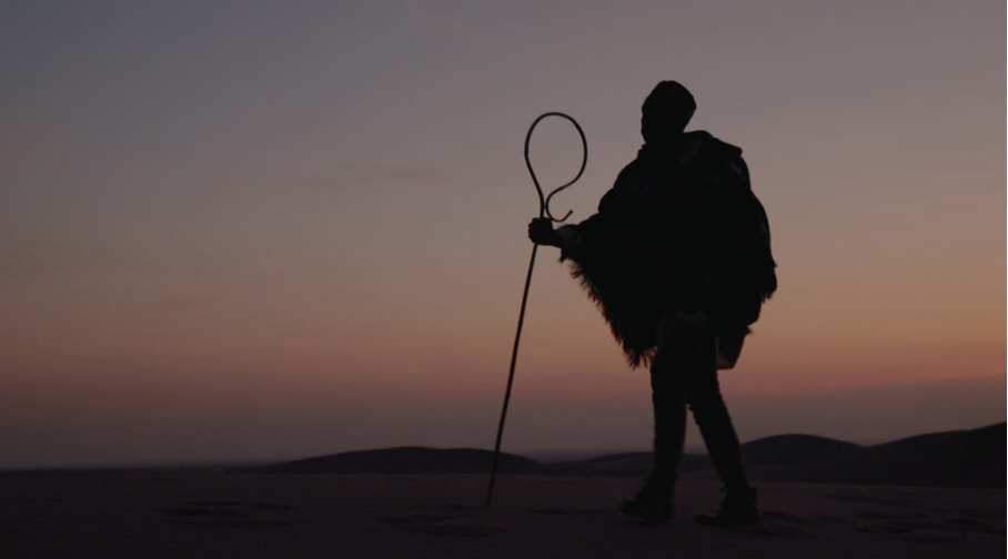 Kid Astronaut’s Latest Music Video Pays Homage to <i>The Alchemist</i>