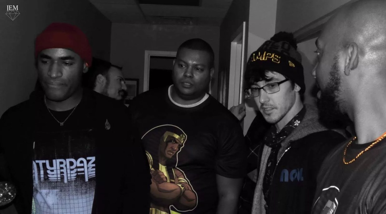 Rapper Trading Cards Are Coming to Denver