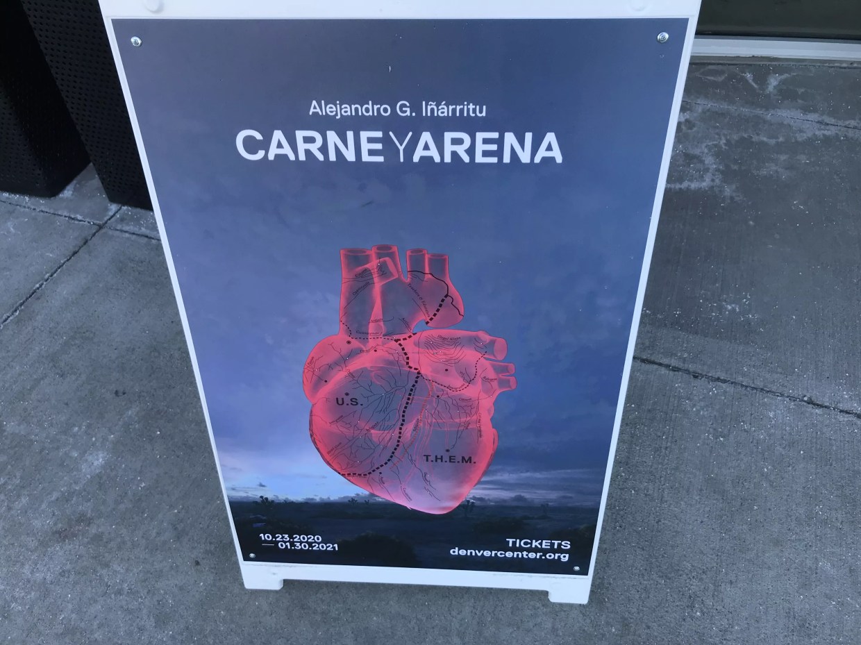 <i>Carne y Arena</i>-Inspired Conversations About Immigration Now Online