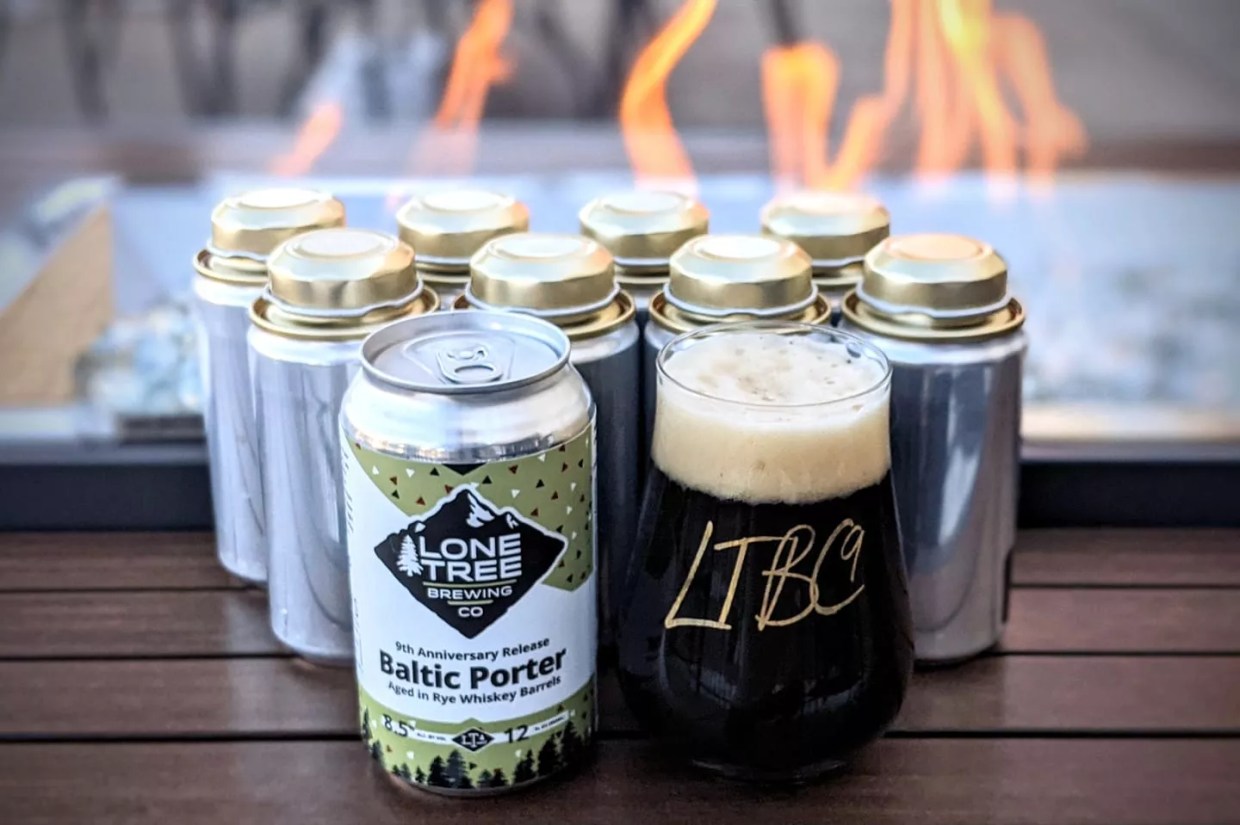 Lone Tree Brewing Company’s Birthday Is a COVID-Times Microcosm