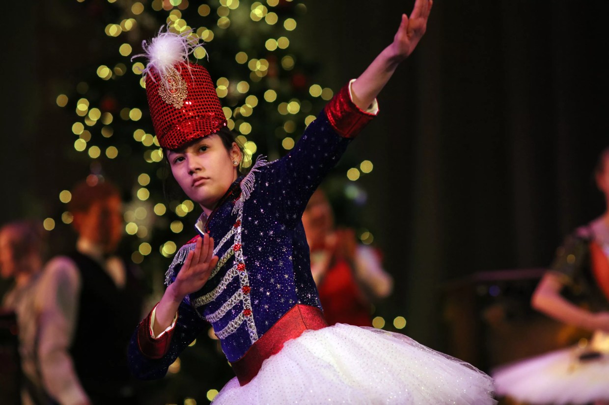 <i>The Nutcracker</i> Is Back, and Here’s How to See It