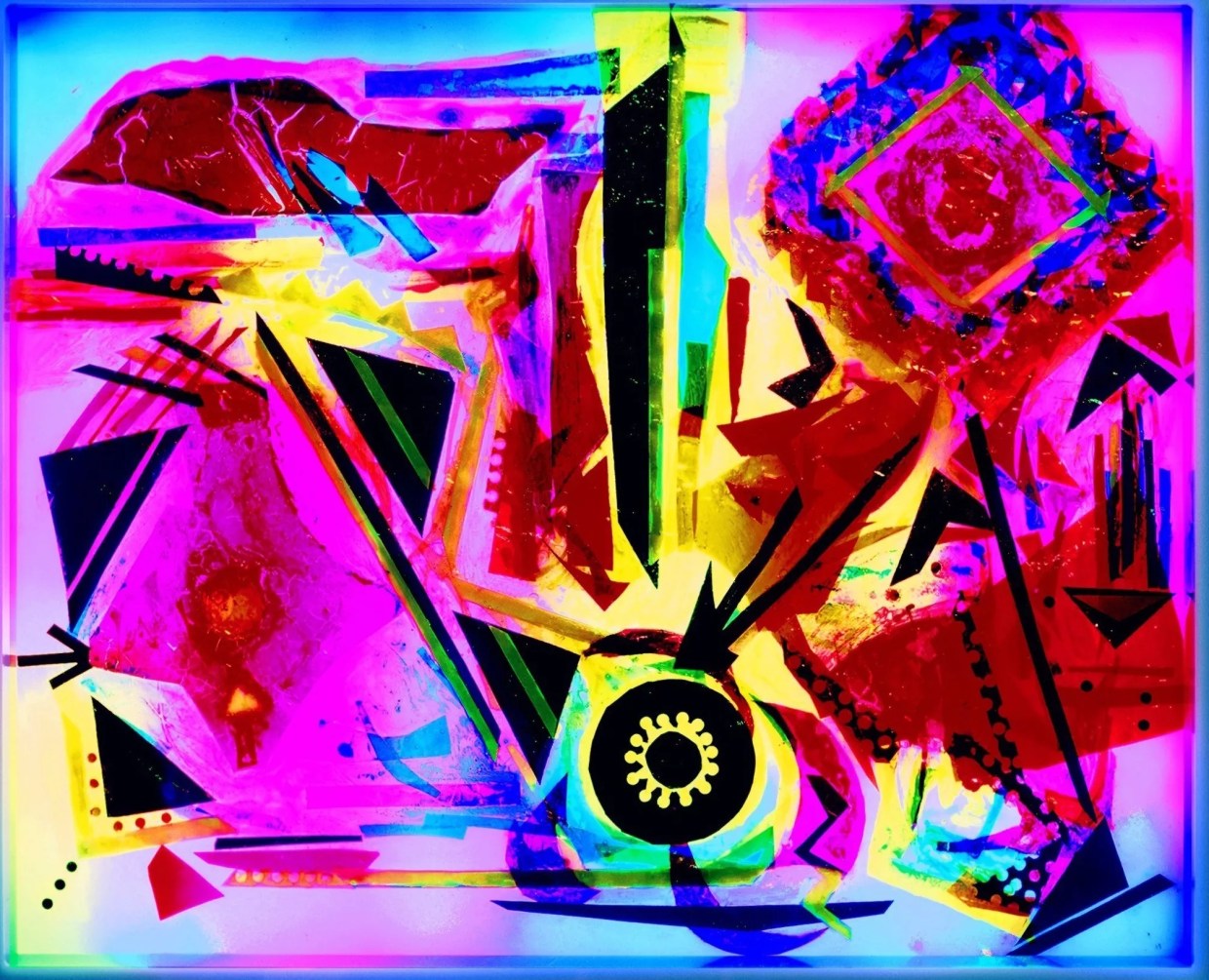 Art Attack: Fourteen New Shows for the Last First Friday of 2020