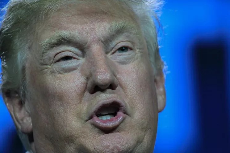 Op-Ed: How to Leave a Narcissist (President)