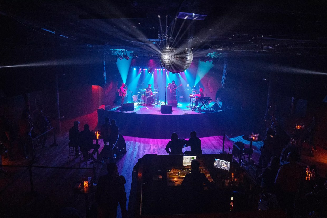 As Venues Close, Cervantes’ Masterpiece Ballroom Is Hurt but Surviving