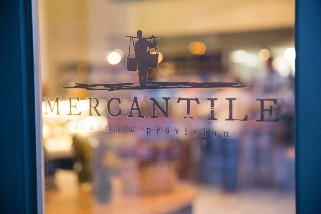 Mercantile Reopens With New Chef and Takeout Menu