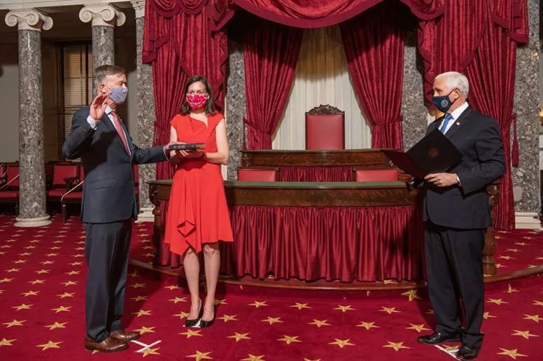 21 Beery Facts About Brand-New Senator John Hickenlooper