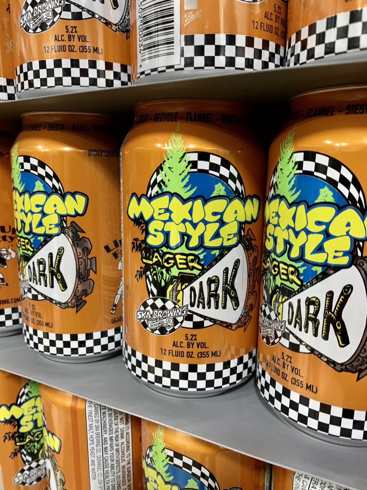 Ska Brewing Debuts a New Darker Version of Its Mexican-Style Lager