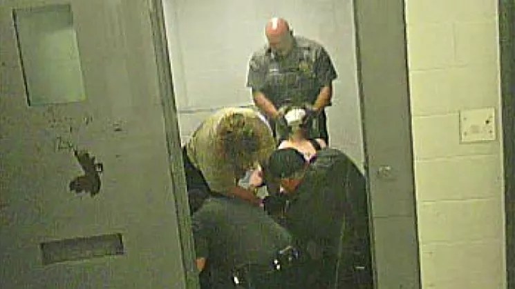 How Naked Jail Abuse Settlement Went From $20K to $2.4M