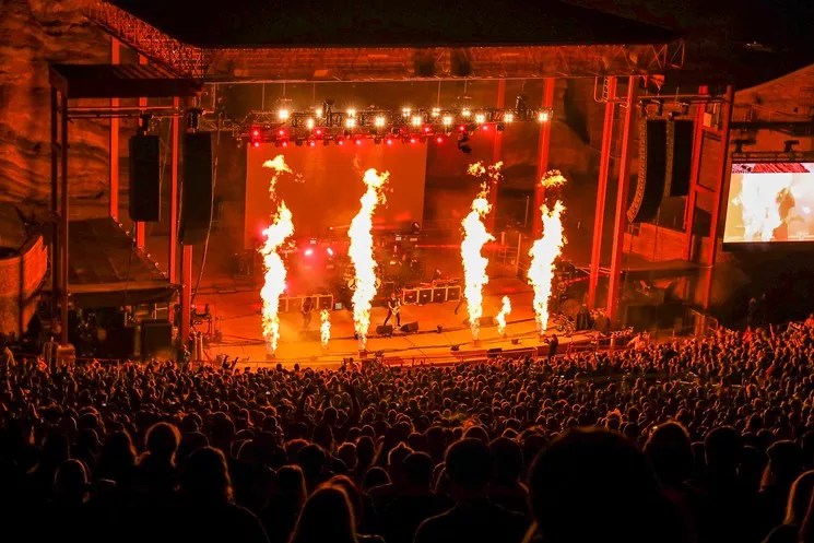 Reader: I Miss Seeing Live Shows!