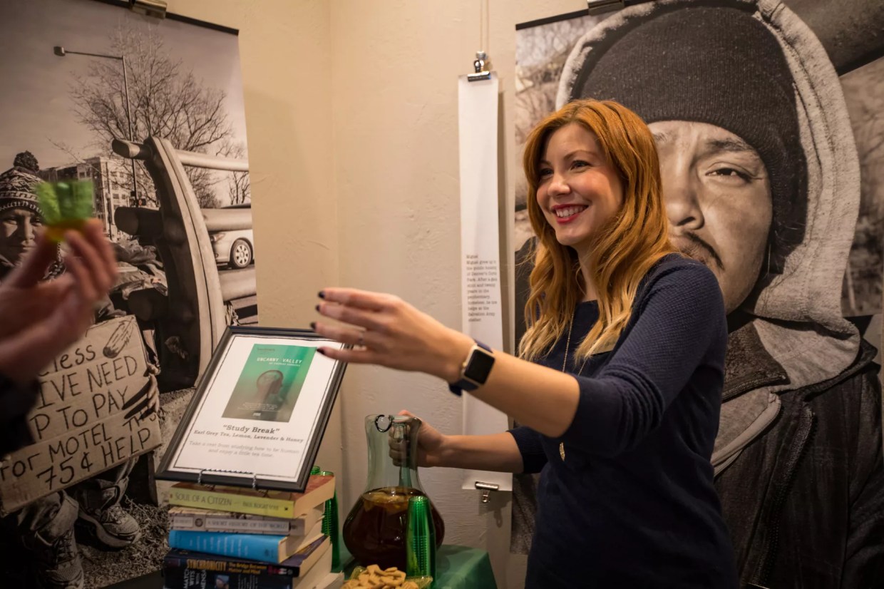 Benchmark Theatre Co-Founder Rachel Rogers Takes a Final Bow